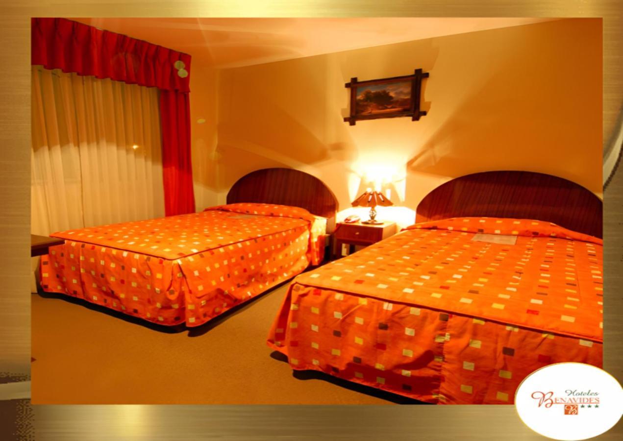 Hotel Benavides Arequipa Exterior photo