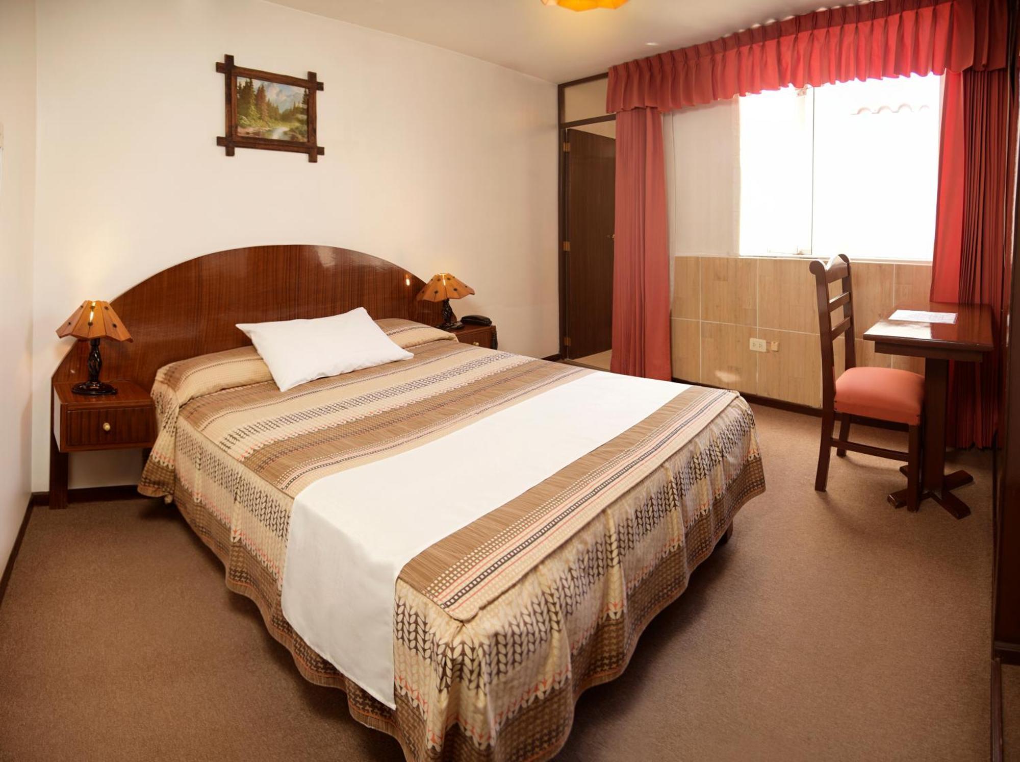 Hotel Benavides Arequipa Exterior photo