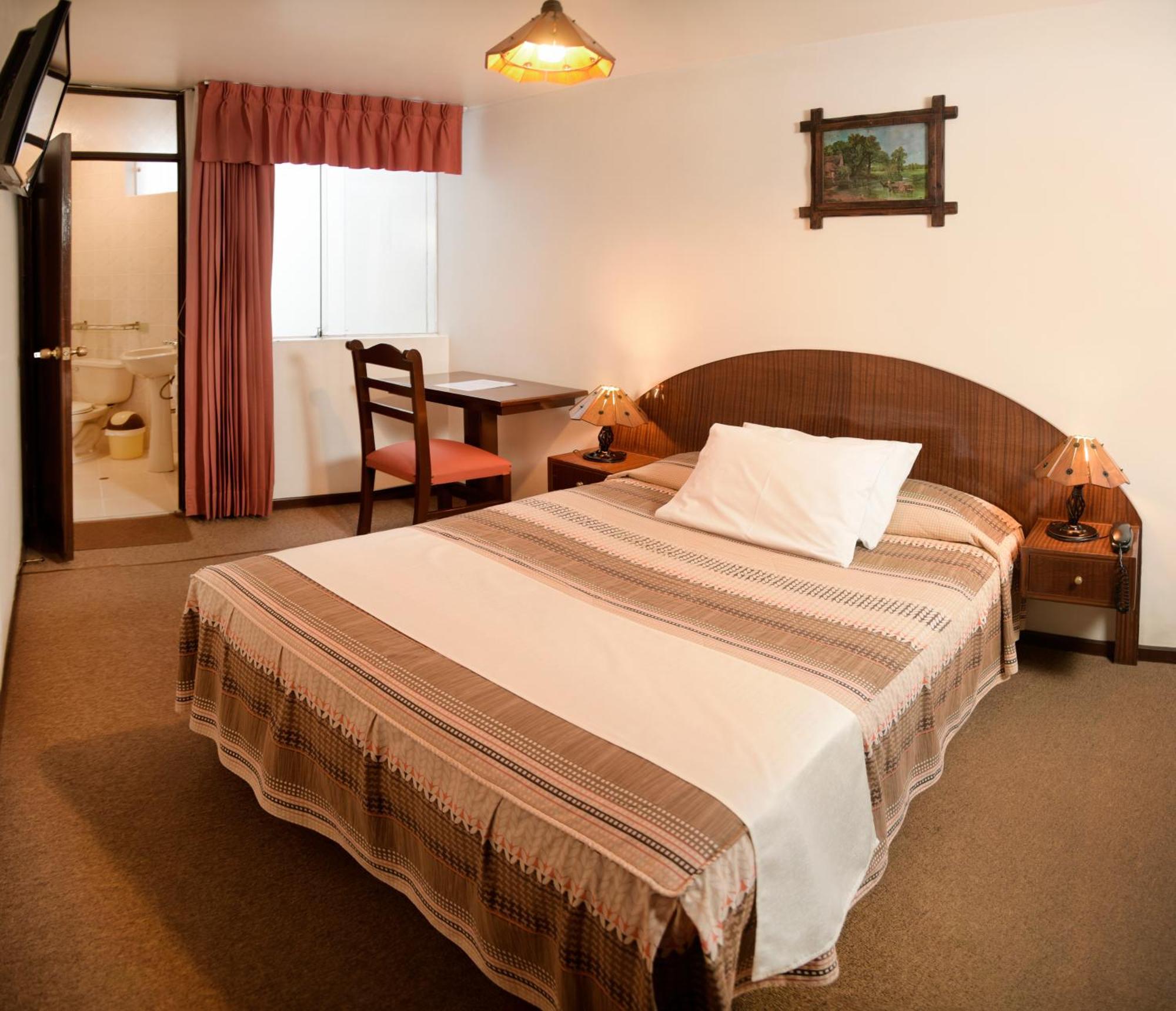 Hotel Benavides Arequipa Exterior photo