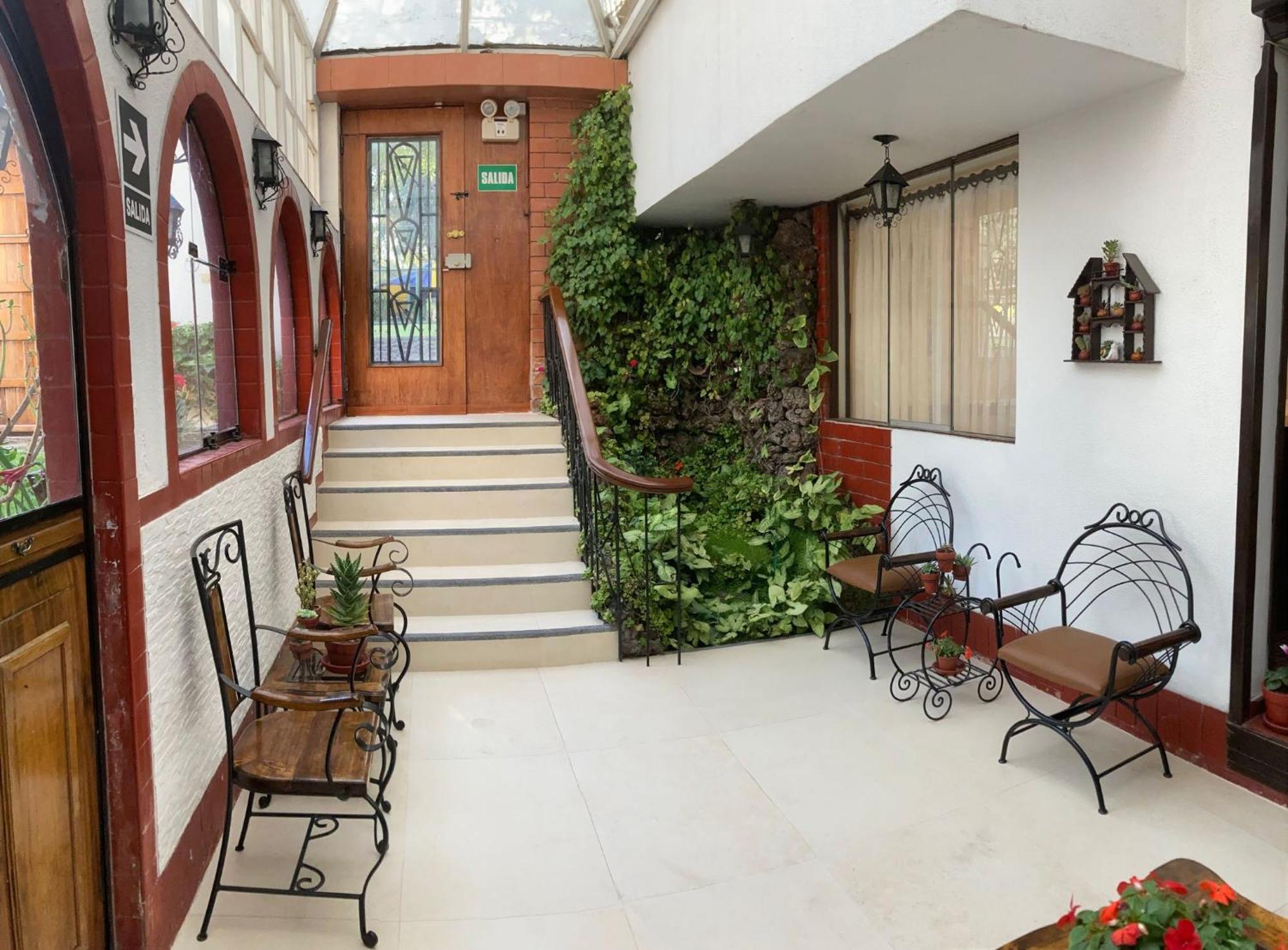 Hotel Benavides Arequipa Exterior photo